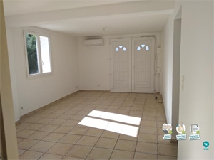 t3 à la location -   30200  BAGNOLS SUR CEZE, surface 51 m2 location t3 - UBI445232603